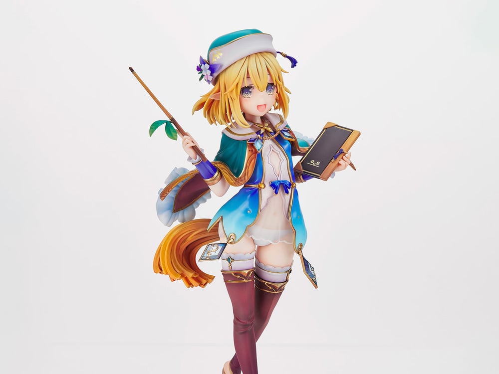 Elf Village Village Teacher Monica 1/6 Scale Figure Gallery Image 1