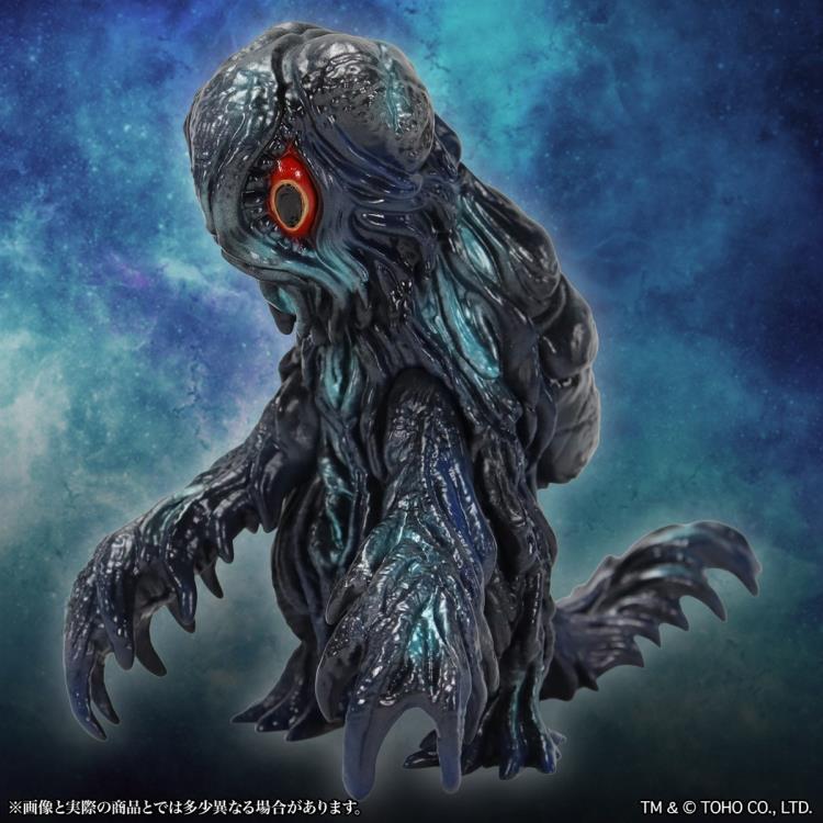 Godzilla vs. Hedorah (1971) Middle Size Series Godzilla Creation Hedorah 1.0 (Oboroge Ver.) Gallery Image 4