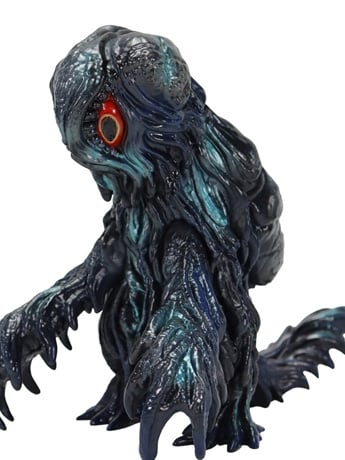 Godzilla vs. Hedorah (1971) Middle Size Series Godzilla Creation Hedorah 1.0 (Oboroge Ver.) Gallery Image 2