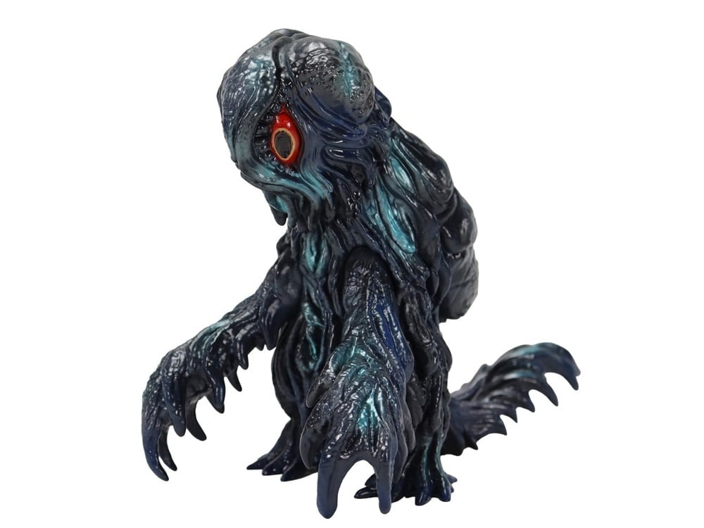 Godzilla vs. Hedorah (1971) Middle Size Series Godzilla Creation Hedorah 1.0 (Oboroge Ver.) Gallery Image 1