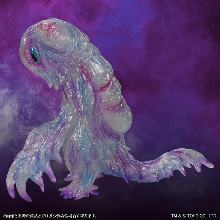 Godzilla vs. Hedorah (1971) Middle Size Series Godzilla Creation Hedorah 1.0 (Mukuge Ver.) Gallery Image 7
