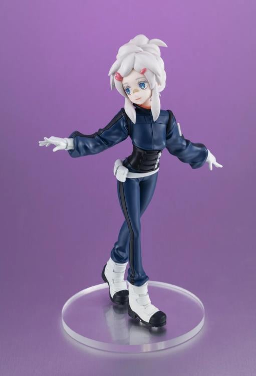 Mobile Suit Gundam GQuuuuuuX Lucrea Light Deux Murasame (Pilot Suit Ver.) Figure Gallery Image 5