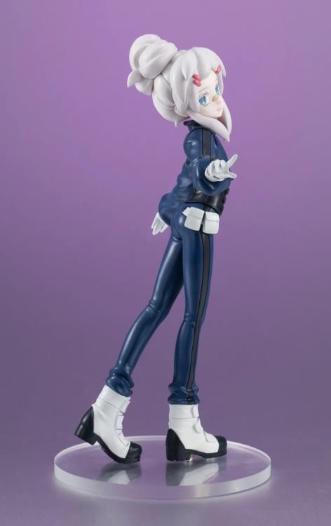Mobile Suit Gundam GQuuuuuuX Lucrea Light Deux Murasame (Pilot Suit Ver.) Figure Gallery Image 4