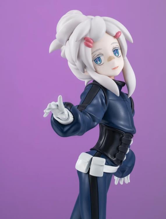 Mobile Suit Gundam GQuuuuuuX Lucrea Light Deux Murasame (Pilot Suit Ver.) Figure Gallery Image 8