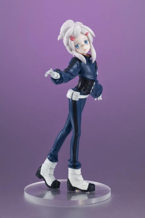 Mobile Suit Gundam GQuuuuuuX Lucrea Light Deux Murasame (Pilot Suit Ver.) Figure Gallery Image 3