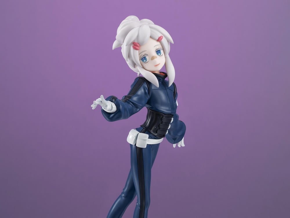 Mobile Suit Gundam GQuuuuuuX Lucrea Light Deux Murasame (Pilot