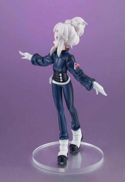 Mobile Suit Gundam GQuuuuuuX Lucrea Light Deux Murasame (Pilot Suit Ver.) Figure Gallery Image 7