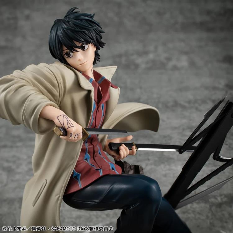 Sakamoto Days Nagumo Figure