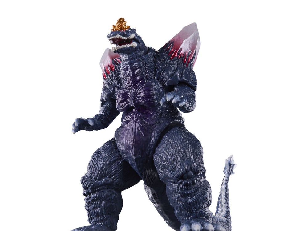 Godzilla vs. SpaceGodzilla (1994) Godzi Burst Space Godzilla Action Figure Gallery Image 1