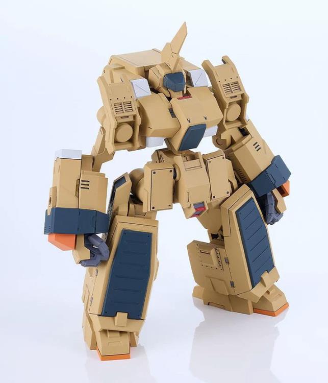 Titanomachia Moderoid SIDE:CC Graf Faust (Sand Yellow Ver.) Model Kit Gallery Image 7