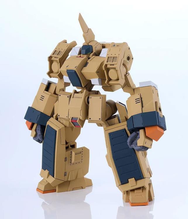 Titanomachia Moderoid SIDE:CC Graf Faust (Sand Yellow Ver.) Model Kit Gallery Image 4