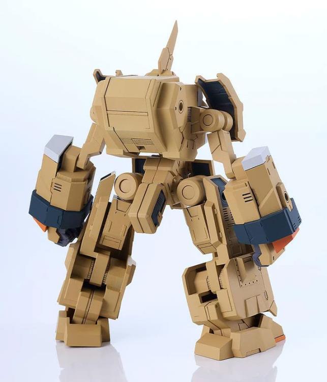 Titanomachia Moderoid SIDE:CC Graf Faust (Sand Yellow Ver.) Model Kit Gallery Image 6