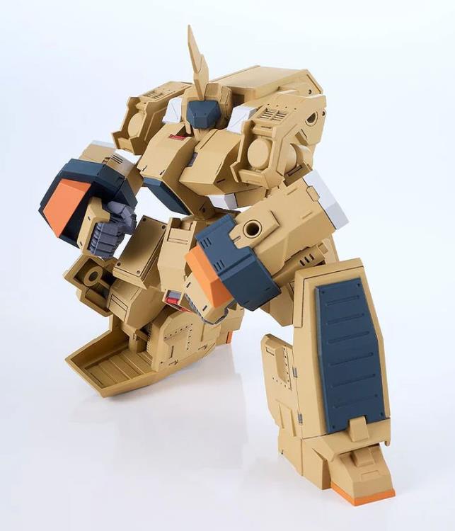 Titanomachia Moderoid SIDE:CC Graf Faust (Sand Yellow Ver.) Model Kit Gallery Image 8