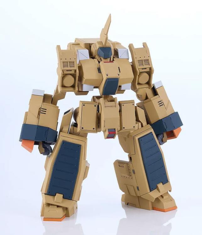 Titanomachia Moderoid SIDE:CC Graf Faust (Sand Yellow Ver.) Model Kit Gallery Image 5