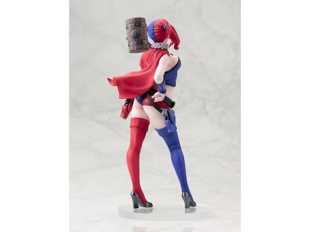 DC Comics The New 52 Bishoujo Harley Quinn Gallery Image 7