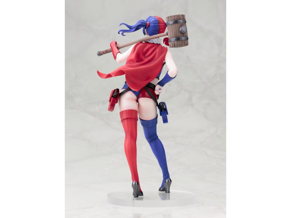 DC Comics The New 52 Bishoujo Harley Quinn Gallery Image 6