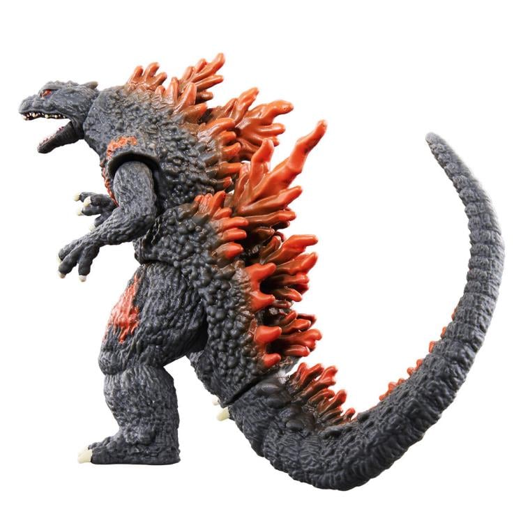 Godzilla 2000: Millennium (1999) Godzi Burst Burning Godzilla