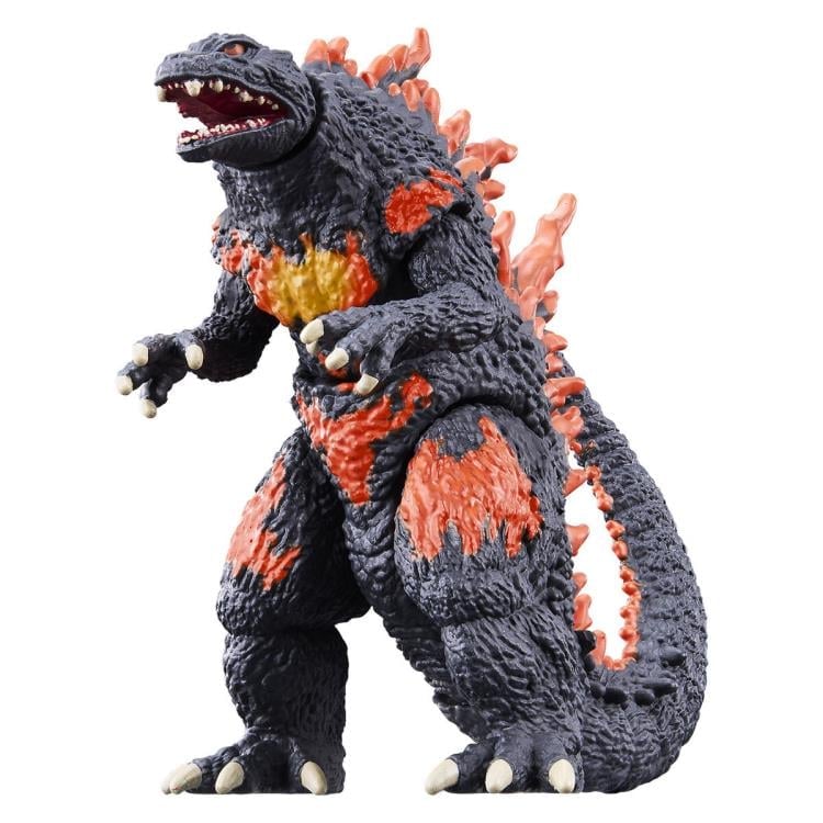 Godzilla 2000: Millennium (1999) Godzi Burst Burning Godzilla Action Figure Gallery Image 3
