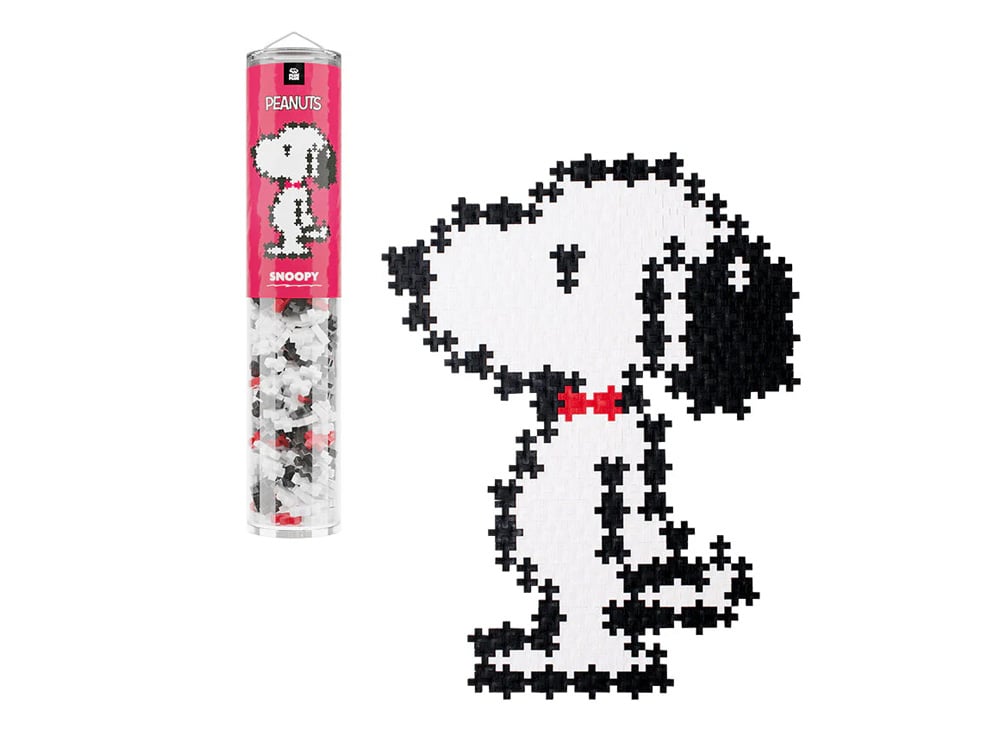 Peanuts Snoopy 275-Piece Puzzle By Number