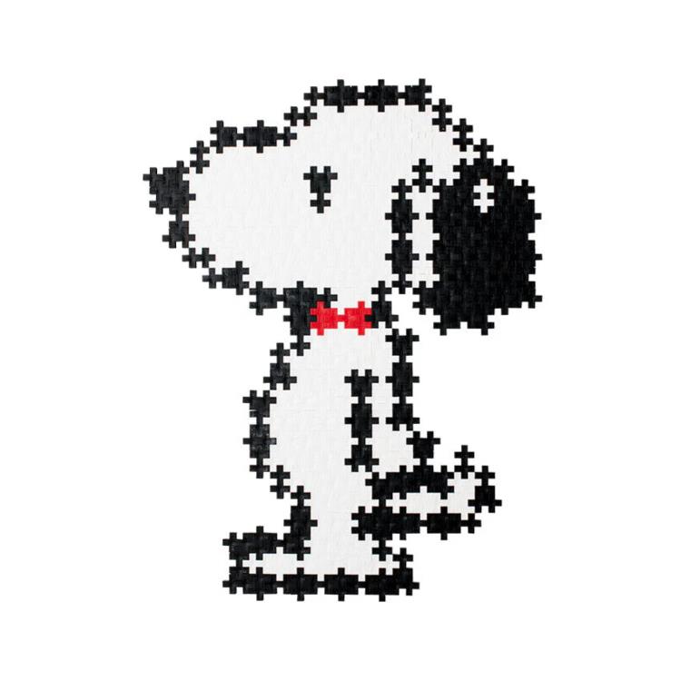 Peanuts Snoopy 275-Piece Puzzle By Number