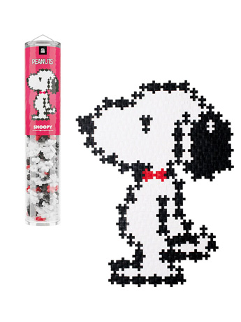 Peanuts Snoopy 275-Piece Puzzle By Number