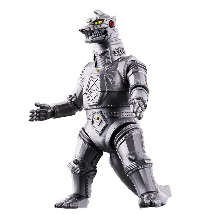 Godzilla vs. Mechagodzilla (1974) Godzi Burst Mechagodzilla Action