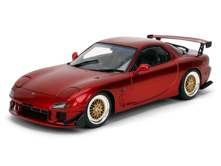 Pink Slips Mazda RXY Type RS (FD3S) 1/18 Scale Model