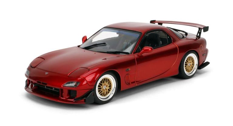 Pink Slips Mazda RXY Type RS (FD3S) 1/18 Scale Model