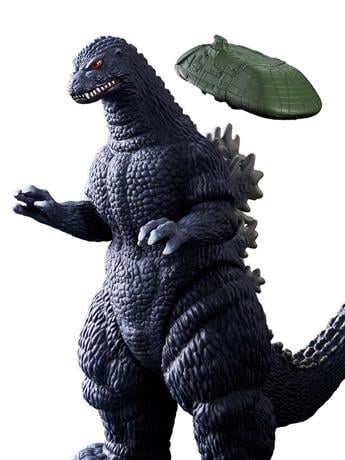 Godzilla vs. Biollante (1989) Movie Monster Series Godzilla & Super X2