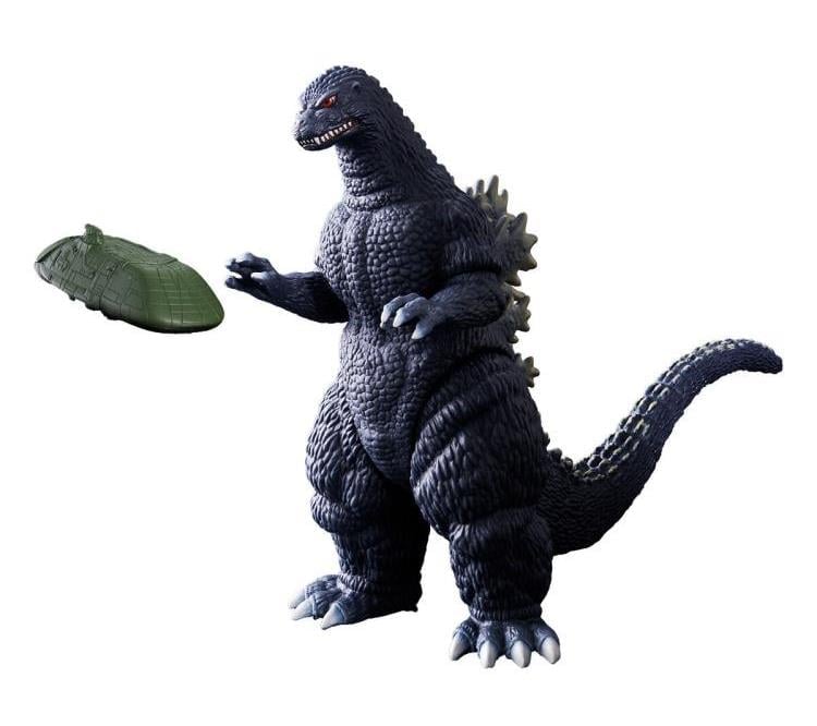 GODZILLA Ver2【M】 Godzilla vs. Biollante (1989) Movie Monster Series Godzilla & Super X2
