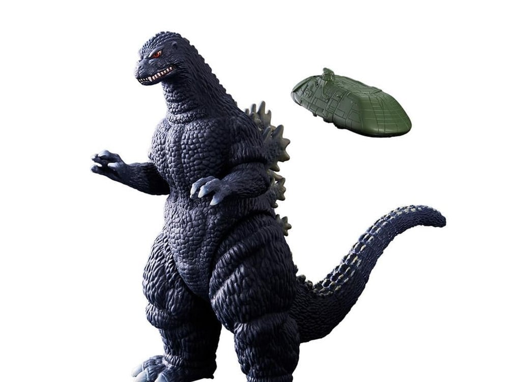 Godzilla vs. Biollante (1989) Movie Monster Series Godzilla & Super X2