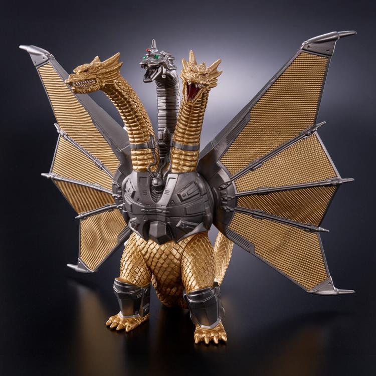 Godzilla vs. King Ghidorah (1991) Movie Monster Series Mecha-King