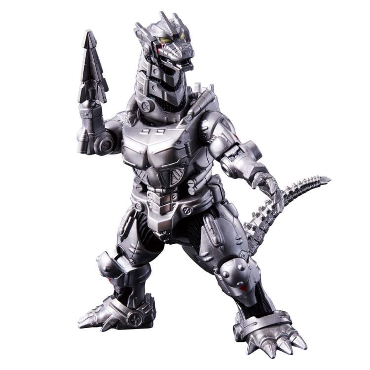 Godzilla: Tokyo S.O.S. (2003) Mechagodzilla (Multi-Purpose
