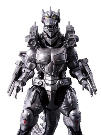 Godzilla: Tokyo S.O.S. (2003) Mechagodzilla (Multi-Purpose