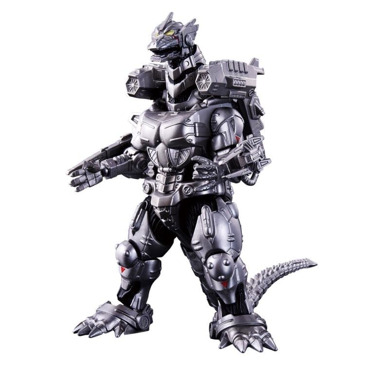 Godzilla: Tokyo S.O.S. (2003) Mechagodzilla (Multi-Purpose