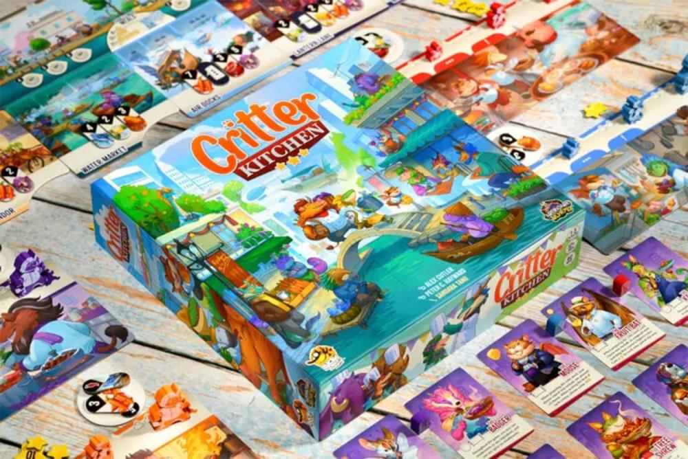 Critter Kitchen Gallery Image 3