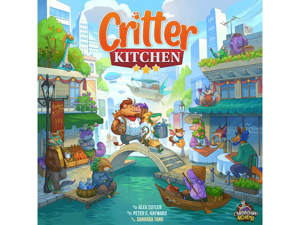 Critter Kitchen Gallery Image 1