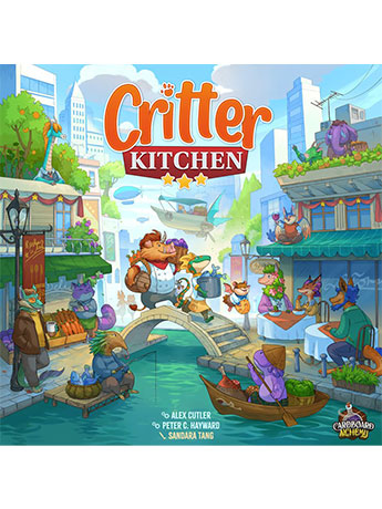 Critter Kitchen Gallery Image 2