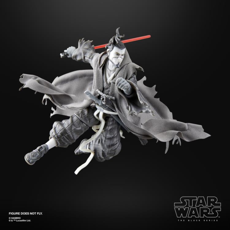 Star Wars: The Black Series The Ronin & R5-D56 Exclusive Action Figure Two-Pack (Visions) Gallery Image 10