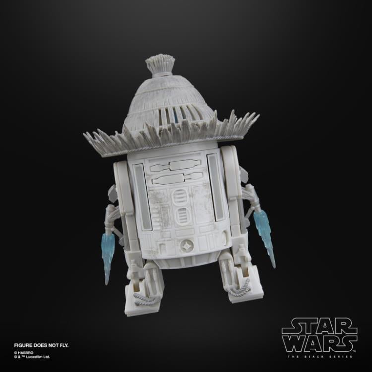 Star Wars: The Black Series The Ronin & R5-D56 Exclusive Action Figure Two-Pack (Visions) Gallery Image 16