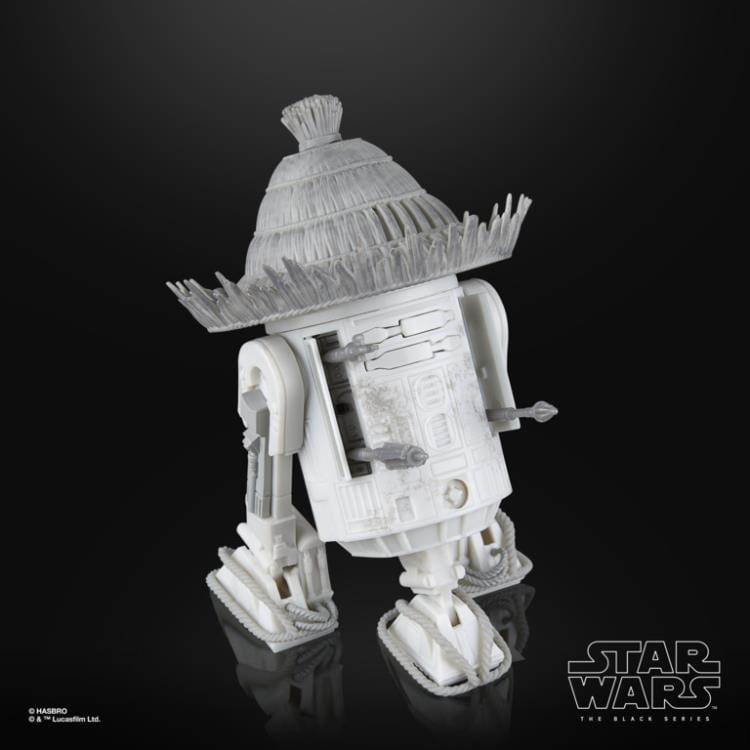 Star Wars: The Black Series The Ronin & R5-D56 Exclusive Action Figure Two-Pack (Visions) Gallery Image 18