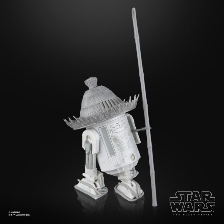 Star Wars: The Black Series The Ronin & R5-D56 Exclusive Action Figure Two-Pack (Visions) Gallery Image 20