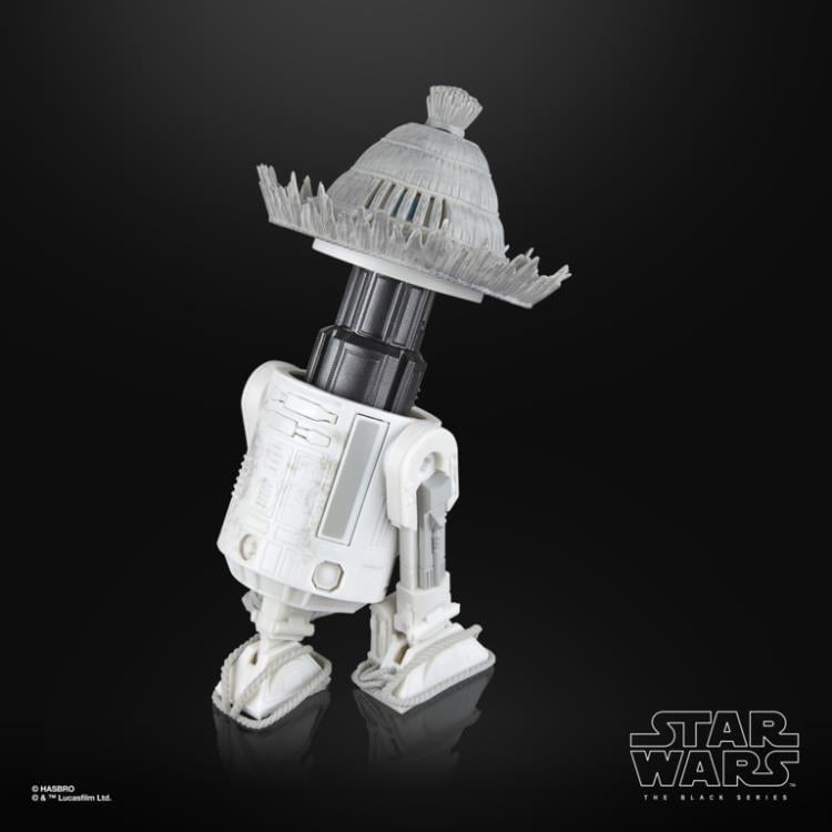 Star Wars: The Black Series The Ronin & R5-D56 Exclusive Action Figure Two-Pack (Visions) Gallery Image 19
