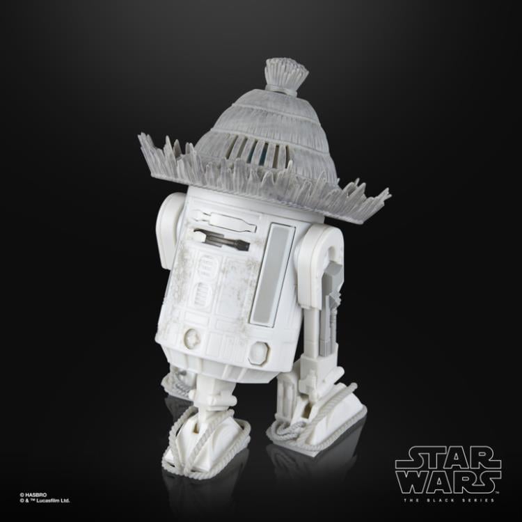 Star Wars: The Black Series The Ronin & R5-D56 Exclusive Action Figure Two-Pack (Visions) Gallery Image 15