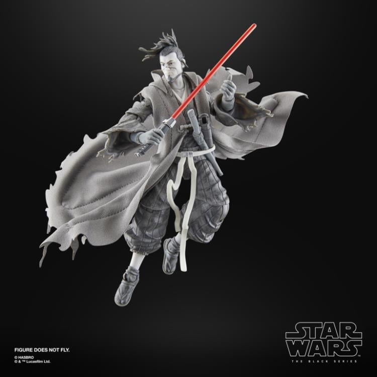 Star Wars: The Black Series The Ronin & R5-D56 Exclusive Action Figure Two-Pack (Visions) Gallery Image 7