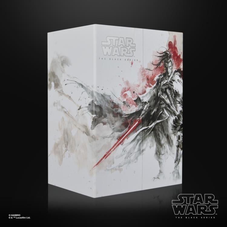 Star Wars: The Black Series The Ronin & R5-D56 Exclusive Action Figure Two-Pack (Visions) Gallery Image 24