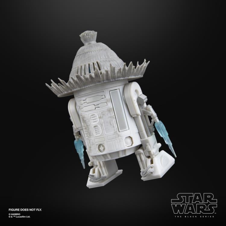 Star Wars: The Black Series The Ronin & R5-D56 Exclusive Action Figure Two-Pack (Visions) Gallery Image 17
