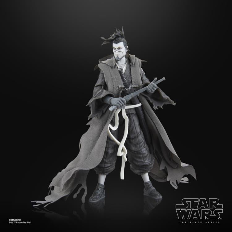 Star Wars: The Black Series The Ronin & R5-D56 Exclusive Action Figure Two-Pack (Visions) Gallery Image 12