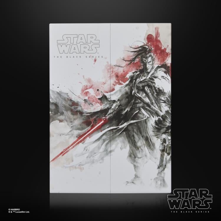 Star Wars: The Black Series The Ronin & R5-D56 Exclusive Action Figure Two-Pack (Visions) Gallery Image 23