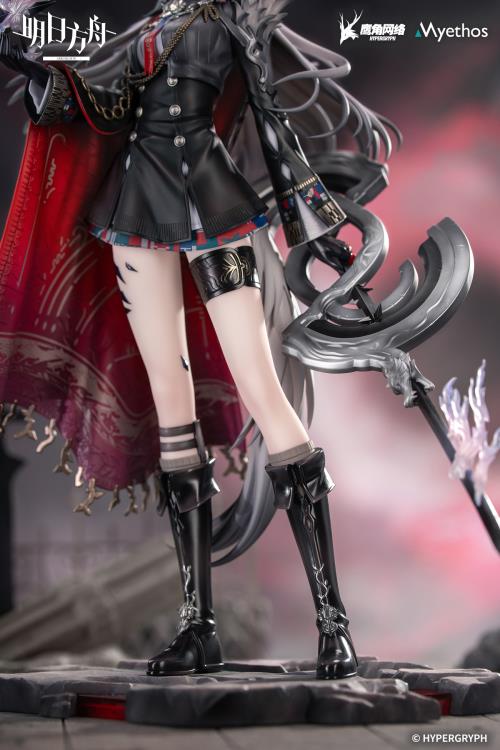 Arknights Lappland The Decadenza 1/7 Scale Figure (With Bonus) Gallery Image 10